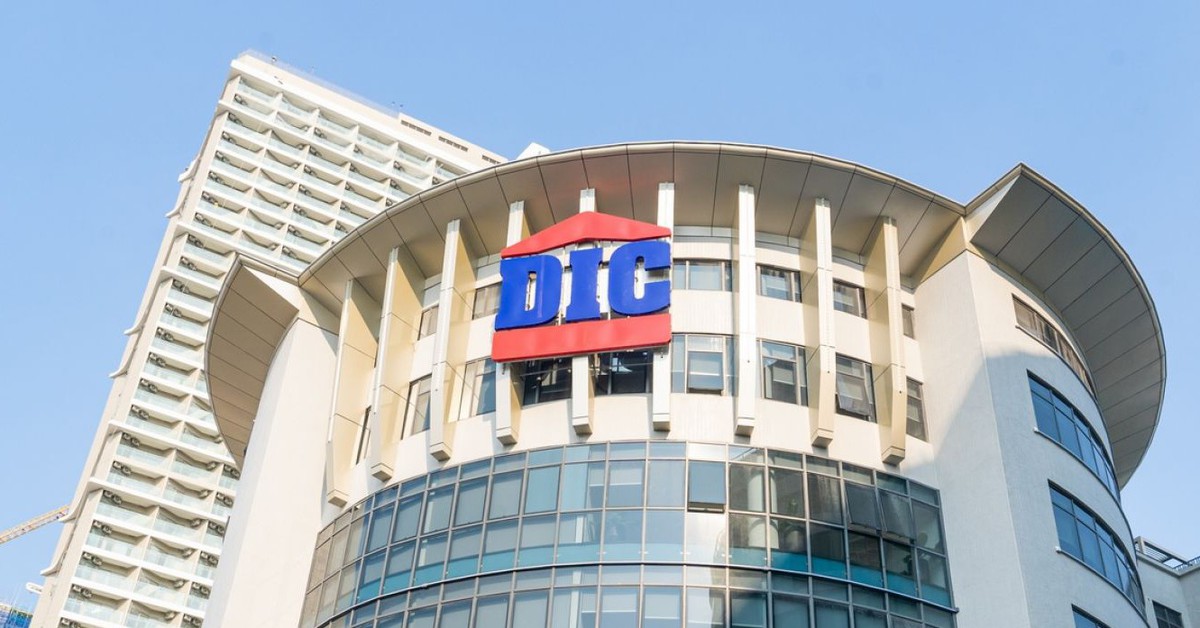 Chủ tịch DIC Group liên tục bị bán giải chấp cổ phiếu