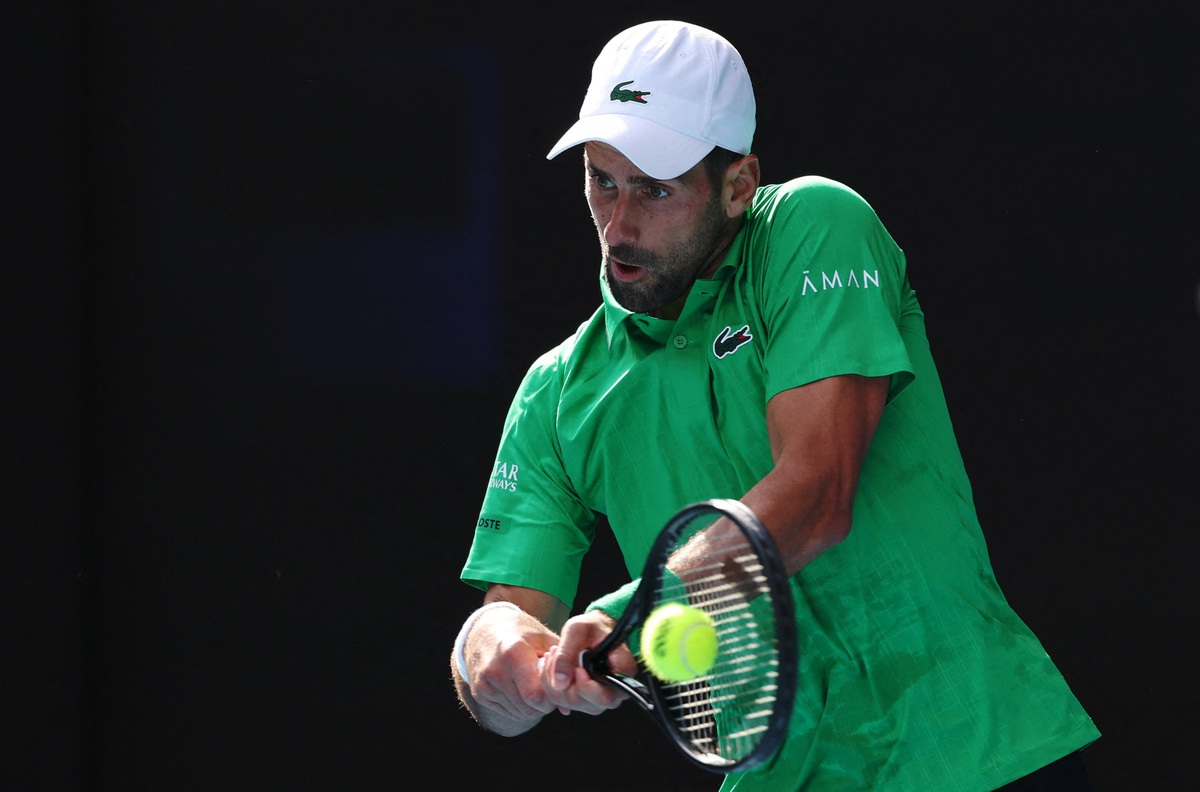 Hành động fair-play và vận may của Djokovic