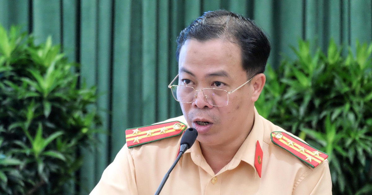 Công an TP.HCM đề xuất hạn chế tổ chức giải chạy tại trung tâm và các trục huyết mạch