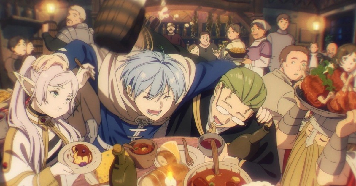 Tại sao fan anime không nên bỏ qua Frieren: Beyond Journey's End