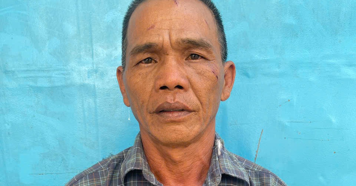 Em đánh và bóp cổ anh ruột đến chết