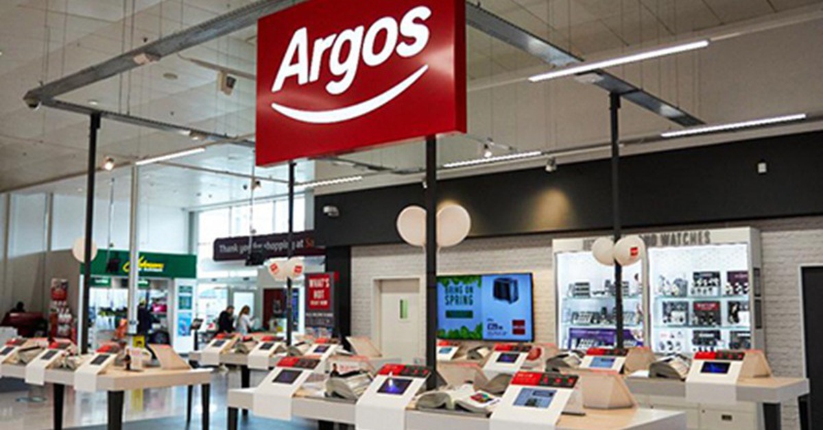 Chương trình khuyến mãi giảm 99% giá điện thoại Samsung Galaxy của nhà bán lẻ Argos là giả