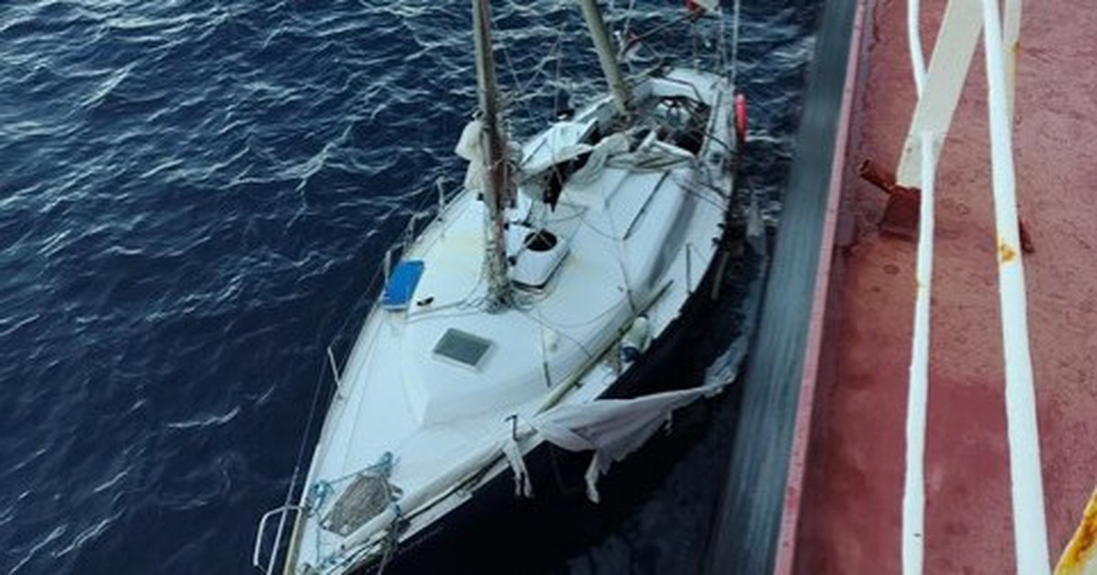 Cụ ông 69 tuổi sống sót kỳ diệu sau 11 ngày lênh đênh trên Địa Trung Hải