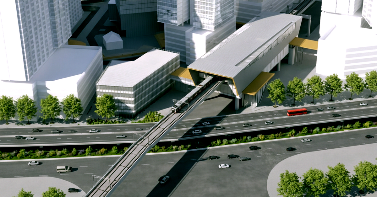 CII đề xuất tái thiết đô thị khu vực Hàng Xanh với tổng mức đầu tư 486.600 tỉ đồng