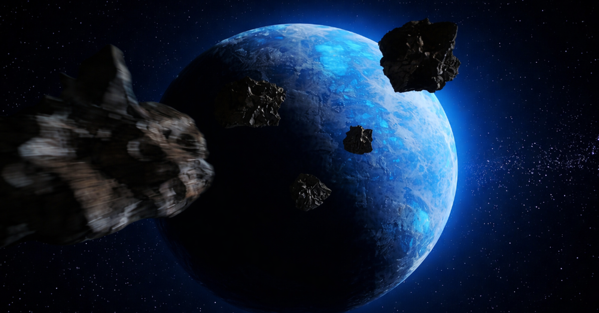 Phát hiện ứng viên 'Trái đất thứ hai' có khả năng tồn tại sự sống