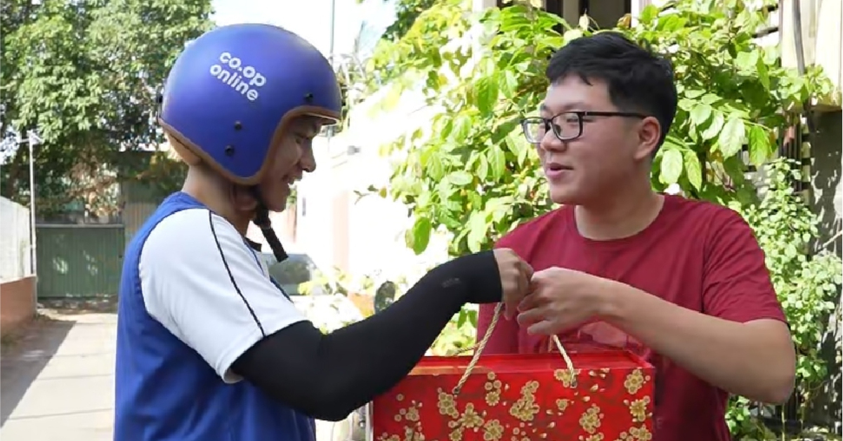 Saigon Co.op - hành trình hơn một thập kỷ 'Gắn kết tình thân - Tết xa thêm gần'