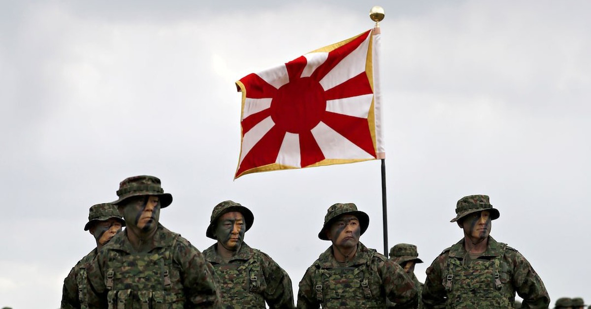 Ngày càng nhiều người Nhật Bản ủng hộ tăng cường quân đội