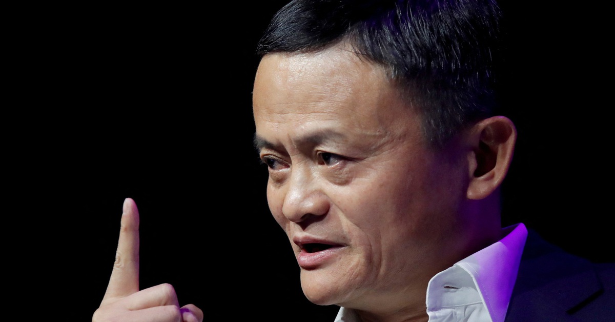 Jack Ma: Đừng dạy trẻ cạnh tranh với AI