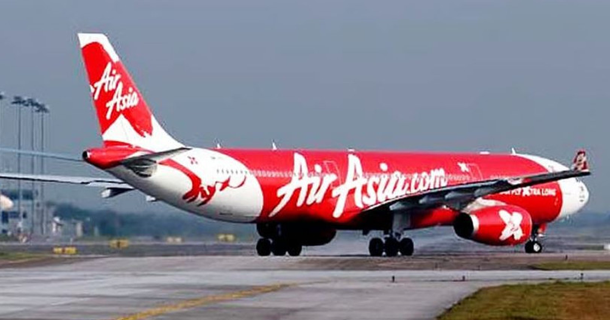 'Bỏ quên' 23 hành khách, máy bay Thai AirAsia phải quay đầu giữa chừng