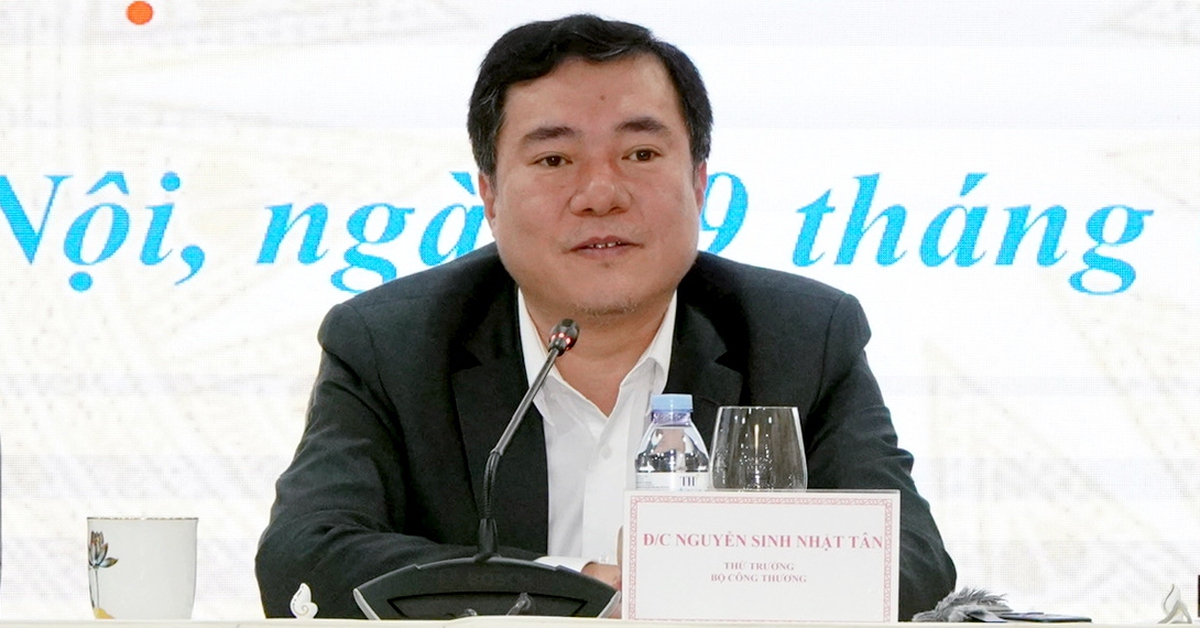 Thứ trưởng Bộ Công Thương thông tin vòng đàm phán thuế đối ứng thứ 6 với Mỹ vào tuần tới