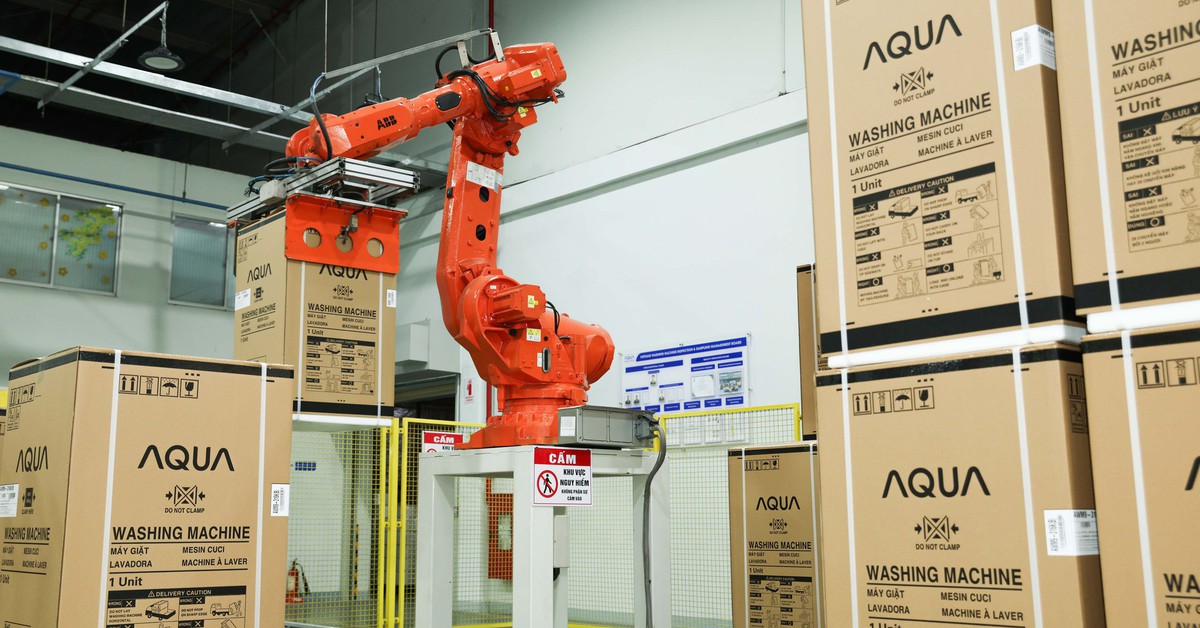 Một ông lớn FDI công nghệ tiếp tục rót vốn dài hạn vào Việt Nam