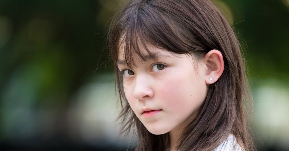 Sao nhí Thái Lan gây ám ảnh trong phim kinh dị Việt cùng Kiều Minh Tuấn