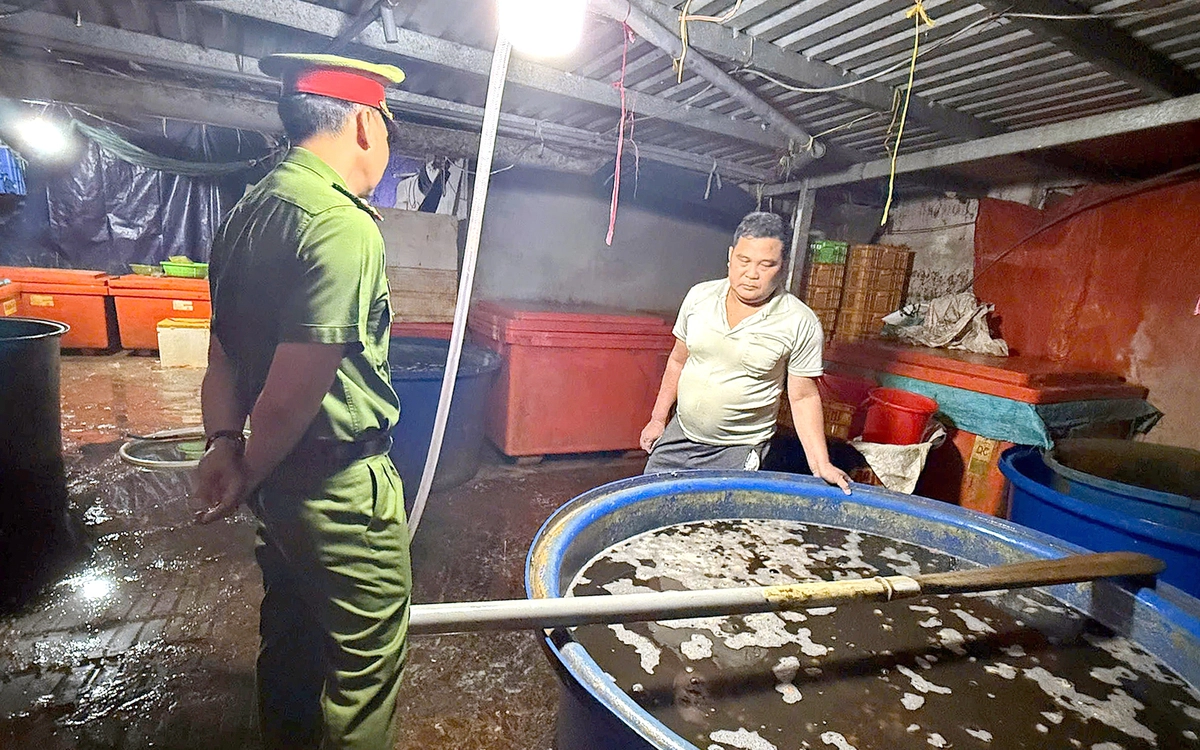 Vụ 3.000 tấn thịt ốc tẩm hóa chất: Vì sao cơ sở tồn tại trong nhiều năm?