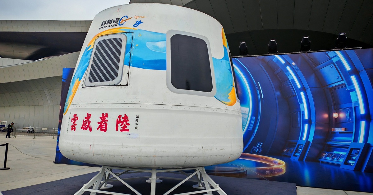 Startup Trung Quốc bắt đầu bán vé du hành không gian