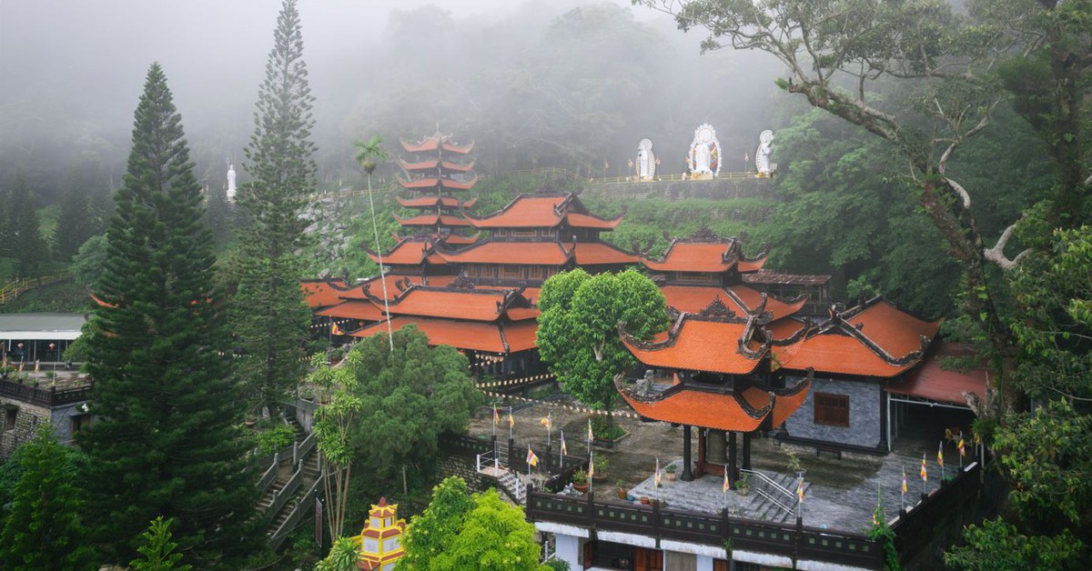 Chạm vào hệ sinh thái 'chữa lành' tại TTC World - Tà Cú