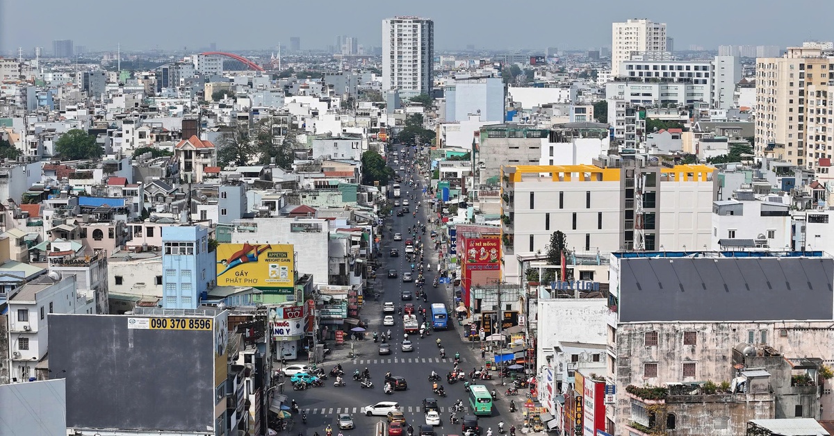 Tiếp tục áp dụng bảng giá đất tại TP.HCM cho đến khi ban hành hệ số K