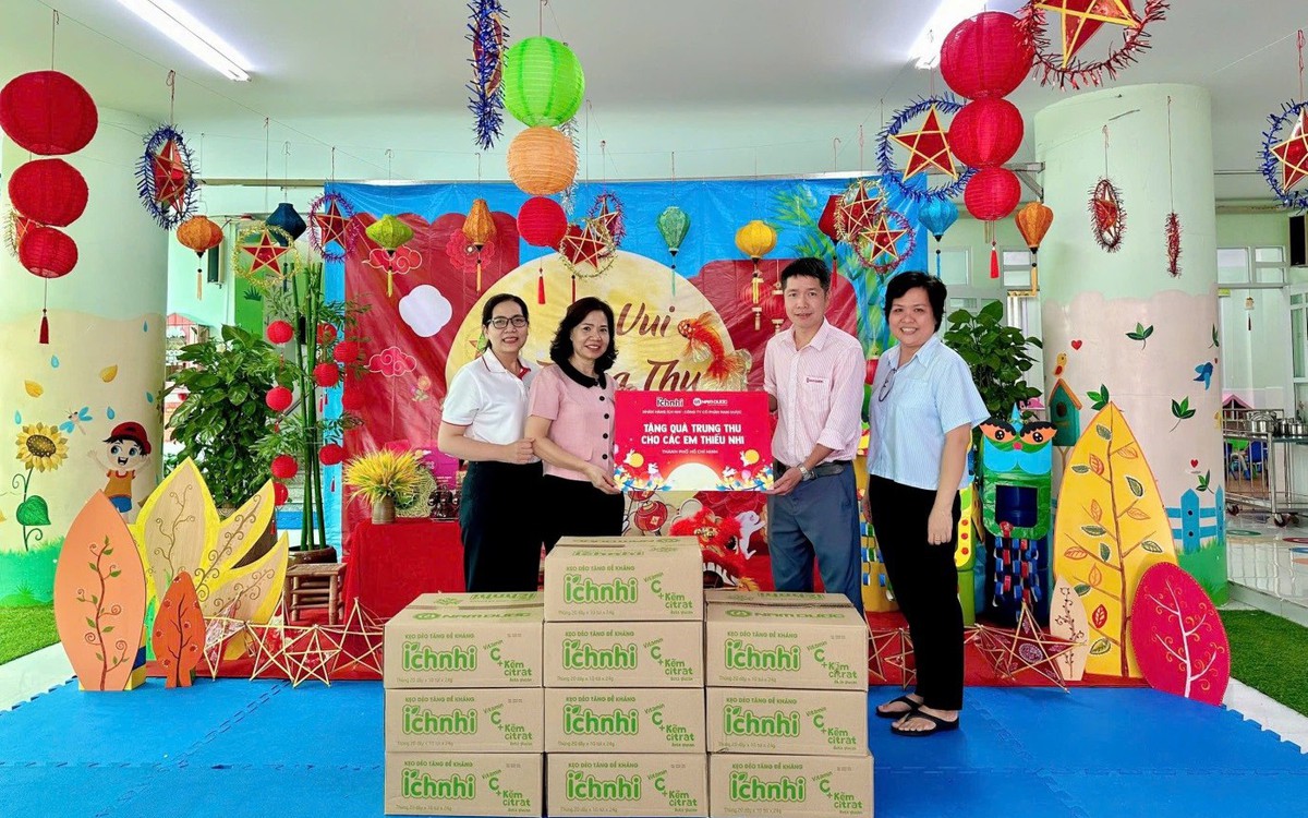 Dấu ấn hành trình ‘Ích Nhi - Nâng ước mơ xanh’ năm 2025