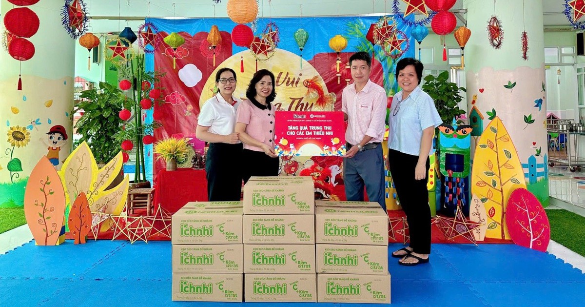 Dấu ấn hành trình ‘Ích Nhi - Nâng ước mơ xanh’ năm 2025