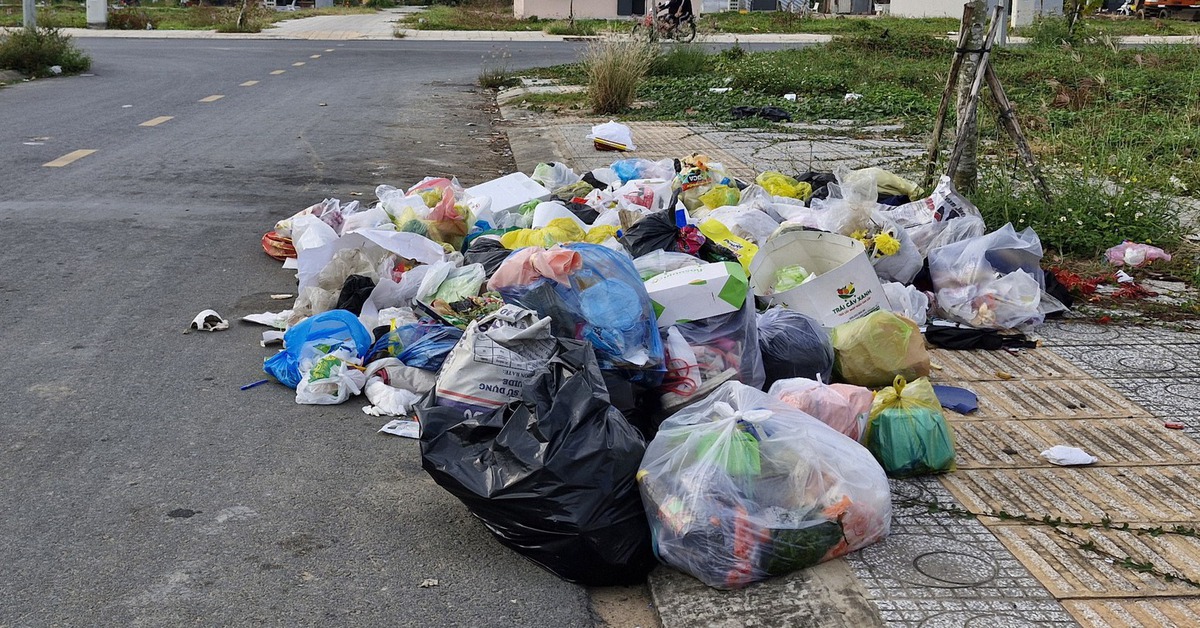 Xe chở rác trong đô thị ở Cần Thơ hoạt động từ 19h đến 6h sáng