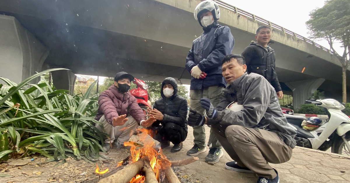 Cuối tuần này, miền Bắc đón thêm đợt không khí lạnh