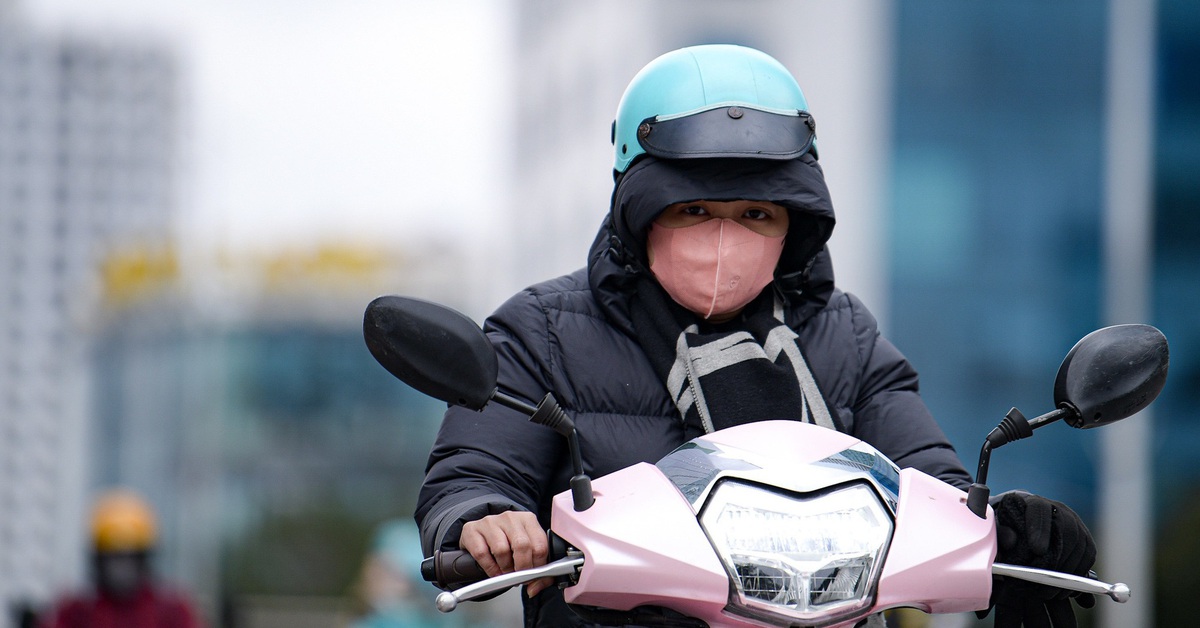 Thời tiết hôm nay 30-1: Không khí lạnh tràn về Bắc Bộ, Nam Bộ nóng