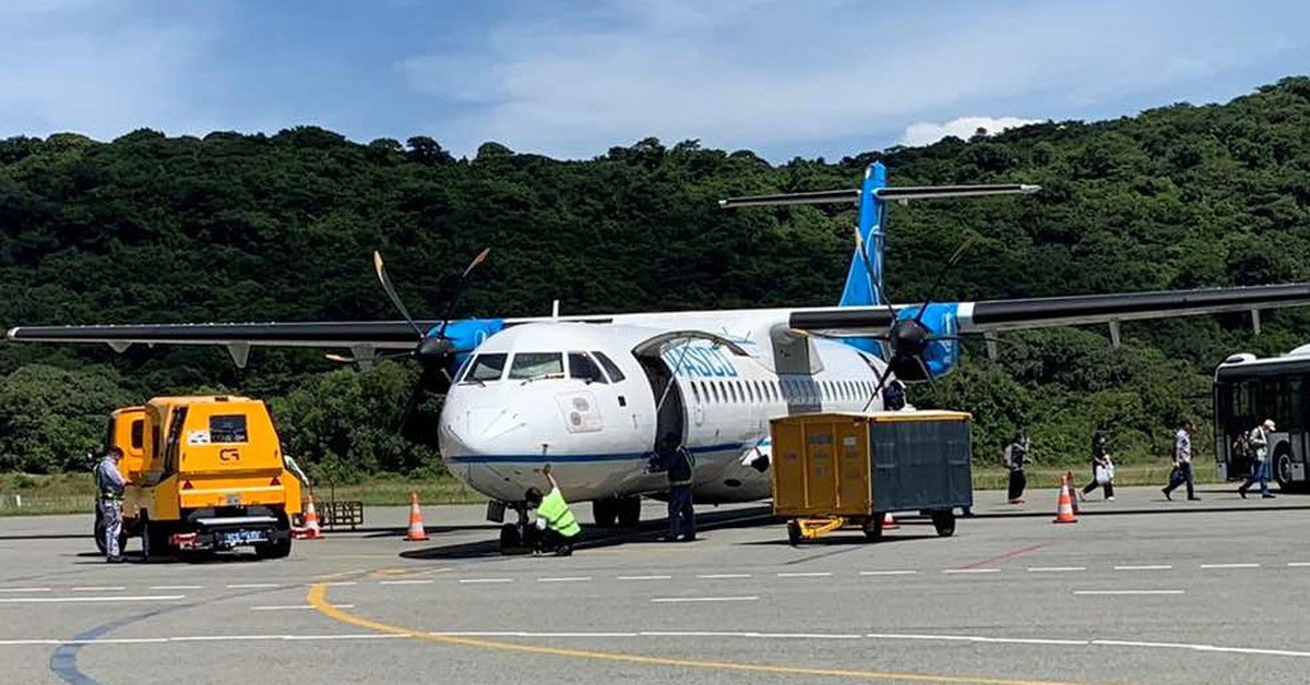 UBND tỉnh An Giang đề xuất đổi nhà tài trợ lập quy hoạch sân bay Rạch Giá