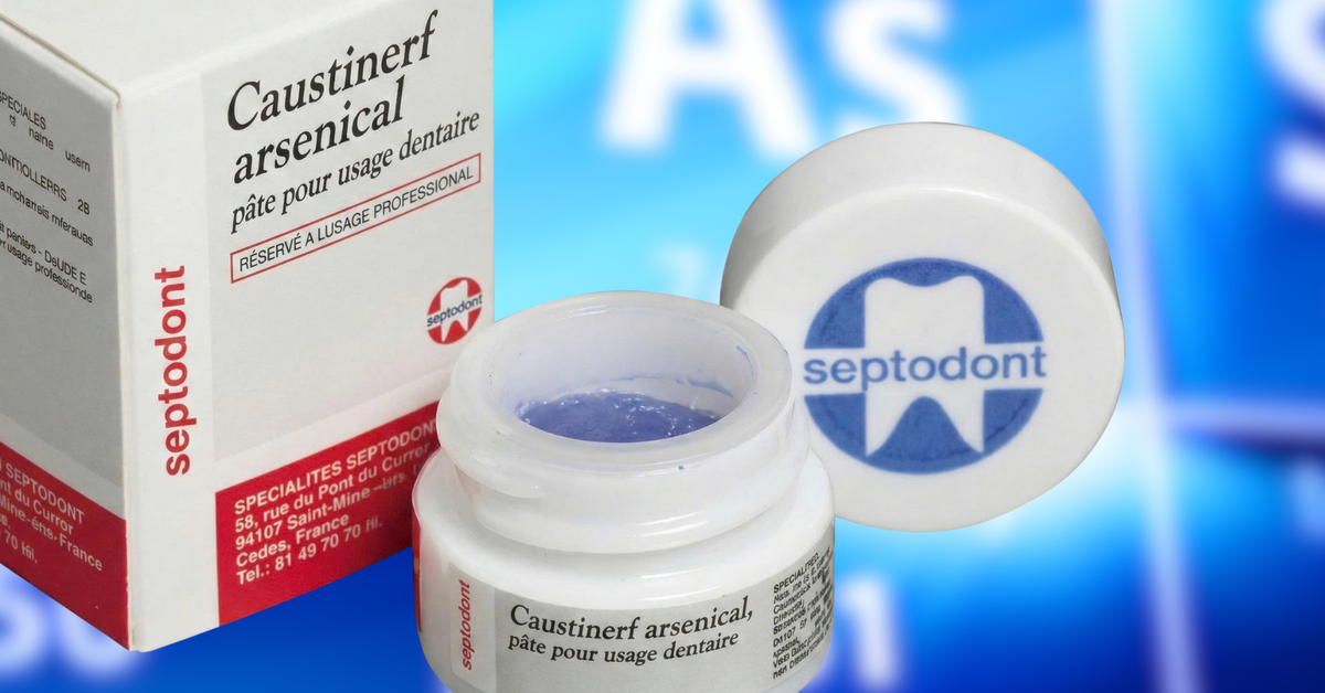 Bác sĩ nha khoa nói về mối nguy thạch tín bị tuồn vào phòng răng, 'đội lốt' thuốc diệt tủy