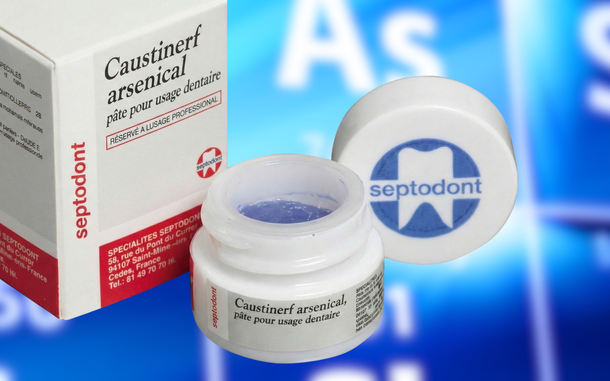 Bác sĩ nha khoa nói về mối nguy thạch tín bị tuồn vào phòng răng, 'đội lốt' thuốc diệt tủy