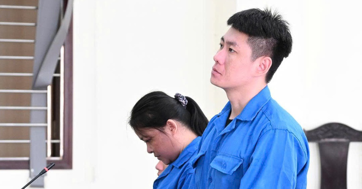 Yêu nhau từ việc mua bán ma túy rồi rủ nhau sống chung cùng buôn ma túy, mỗi người lãnh 20 năm tù