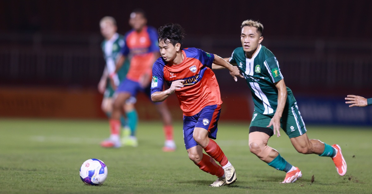 CLB Thanh Niên TP.HCM chọn sân Pleiku làm sân nhà