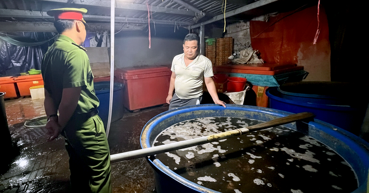 Vụ 3.000 tấn thịt ốc tẩm hóa chất: Vì sao cơ sở tồn tại trong nhiều năm?