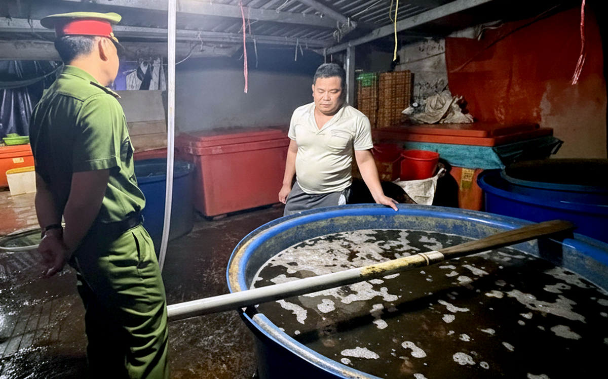 Để người tiêu dùng có thực phẩm sạch