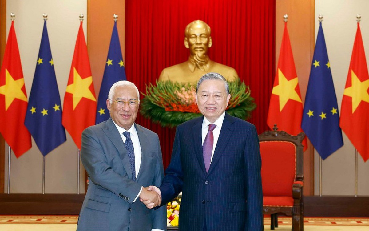 Tổng Bí thư Tô Lâm: Thời khắc lịch sử trong quan hệ Việt Nam - EU
