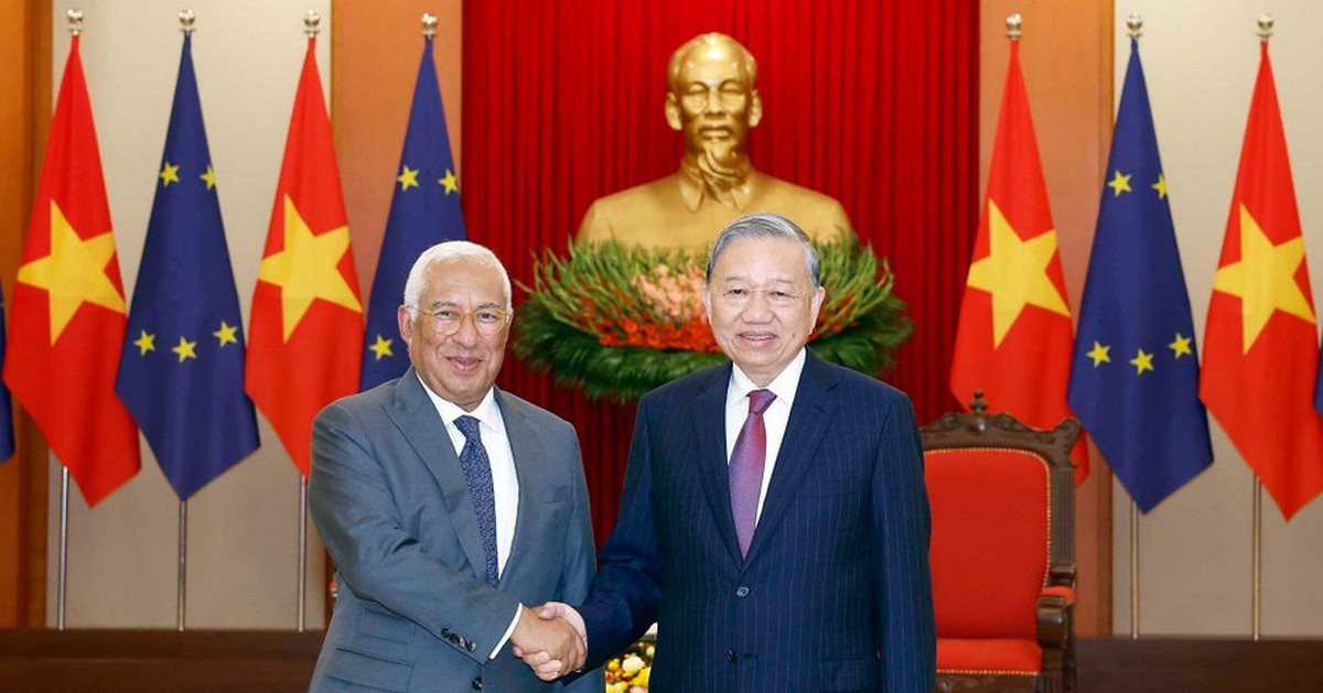 Tổng Bí thư Tô Lâm: Thời khắc lịch sử trong quan hệ Việt Nam - EU