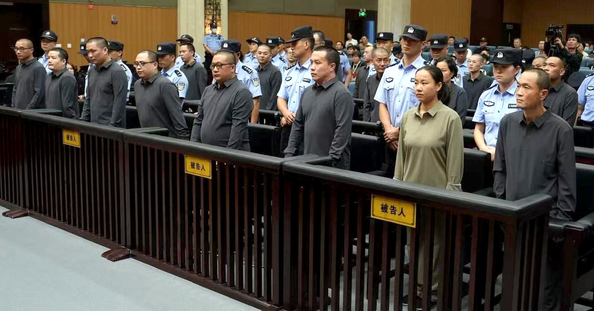 Trung Quốc tử hình 11 người lập ổ lừa đảo và giết người ở Myanmar