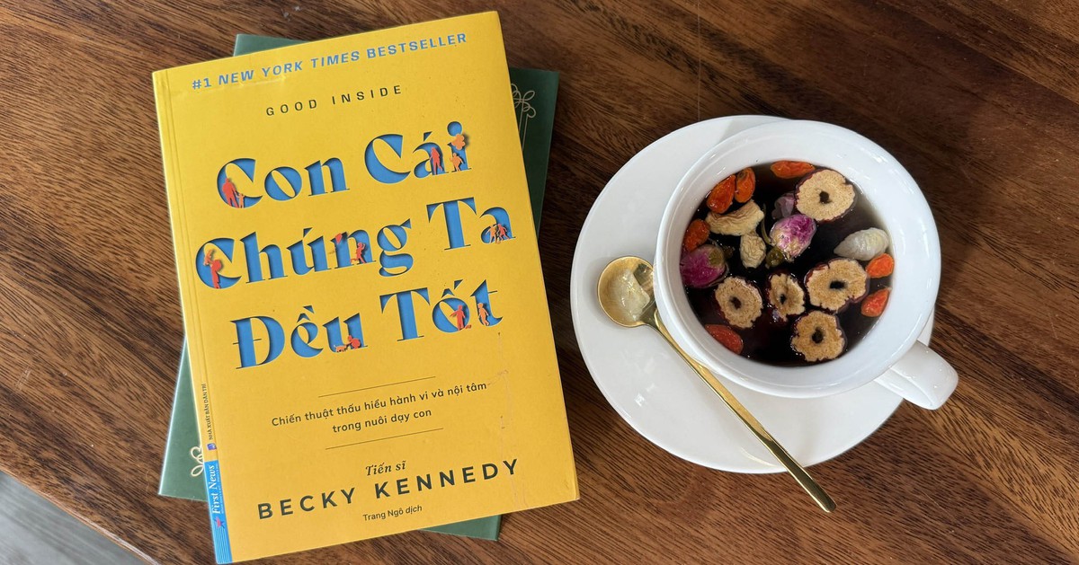 Con cái chúng ta đều tốt: Chìa khóa để tạo ra thay đổi xuyên thế hệ