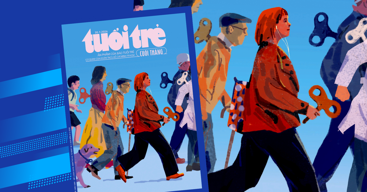 Tuổi Trẻ Cuối Tháng - có gì hấp dẫn trong số đầu tiên?