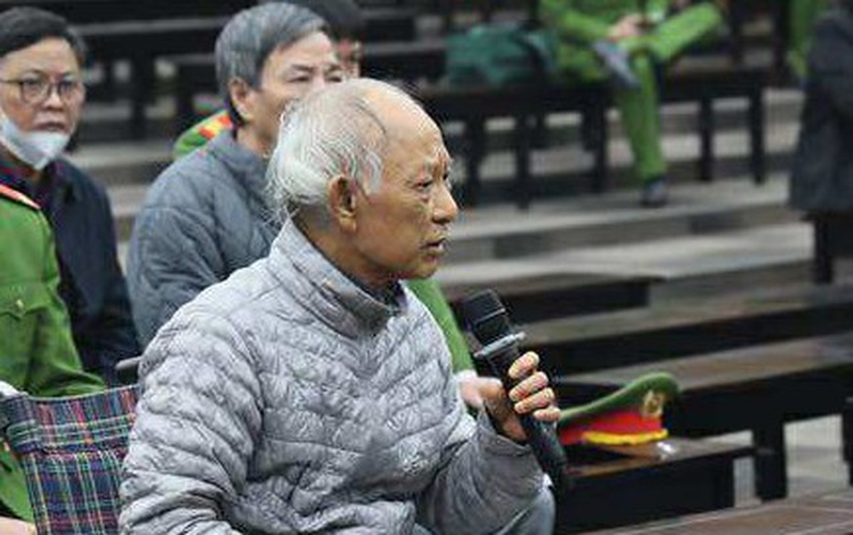 Xây tòa tháp ngàn tỉ rồi bỏ hoang, cựu tổng giám đốc Vicem 73 tuổi bị đề nghị 15-17 năm tù