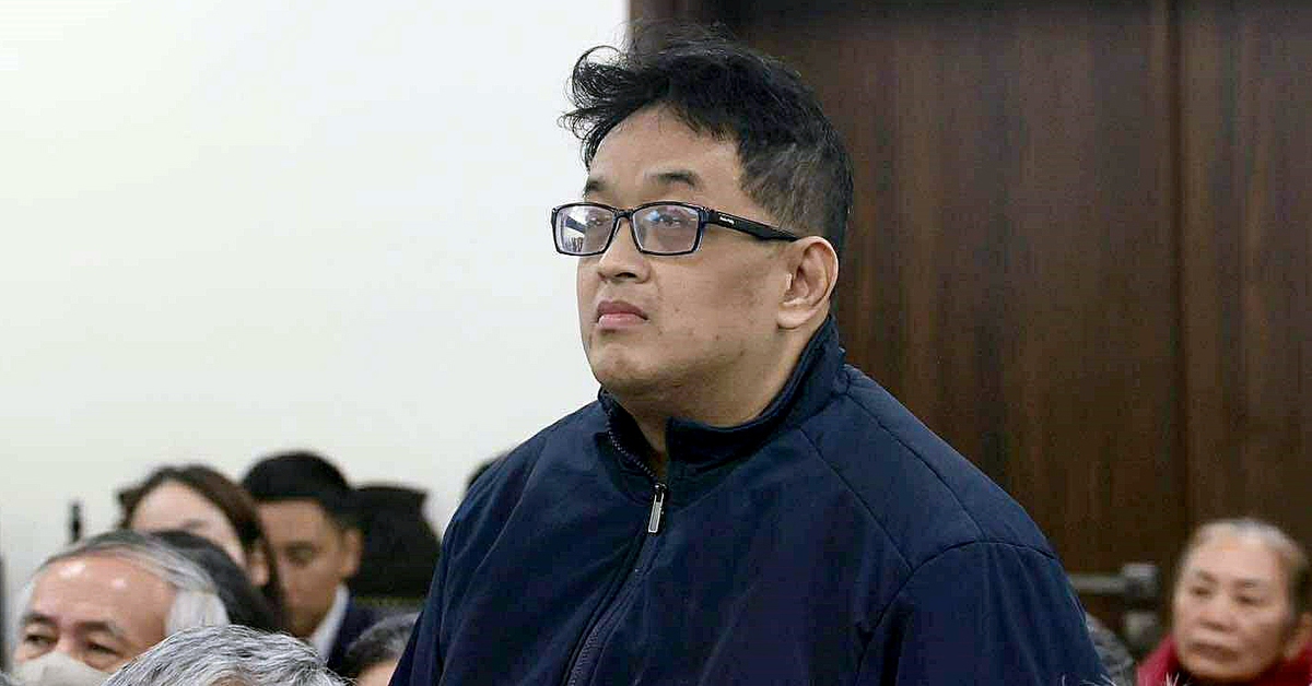 Nhận 47 tỉ, cựu viện trưởng Viện Y dược học TP.HCM vẫn nói 'không có nhu cầu nhận hối lộ'