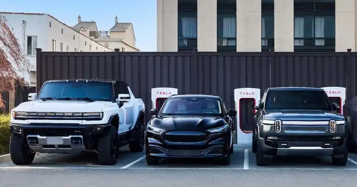 Phần lớn xe điện gần như không 'chai' sau khi đã chạy 240.000km