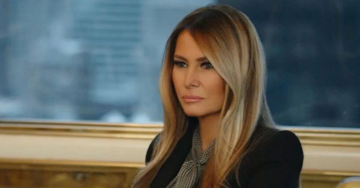 Phim tài liệu về Đệ nhất phu nhân Mỹ Melania Trump ế ẩm