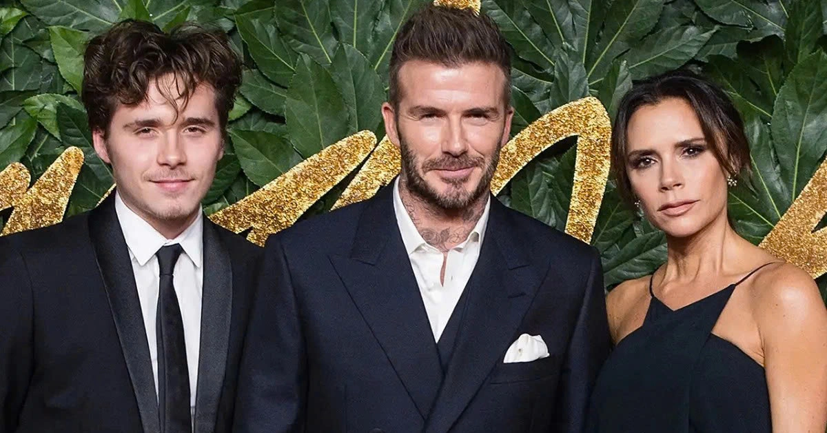 'Tối hậu thư' gia đình Beckham gửi đến con trai Brooklyn