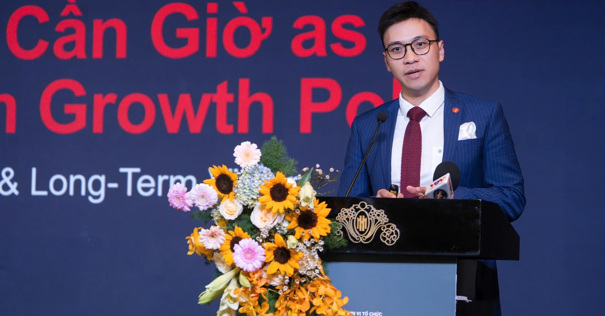 Kinh nghiệm quốc tế mở lối phát triển bền vững cho Cần Giờ