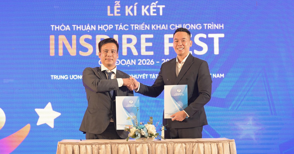 Sẽ có chuỗi hoạt động tạo hệ sinh thái hỗ trợ người khuyết tật