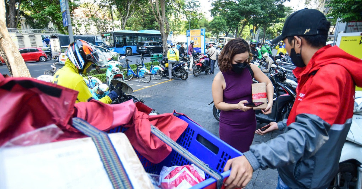 Mã độc đánh cắp dữ liệu cá nhân nhắm vào dịch vụ giao đồ ăn