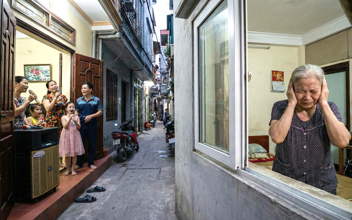 Kỳ nghỉ này yên tĩnh hơn vì karaoke đã giảm tiếng