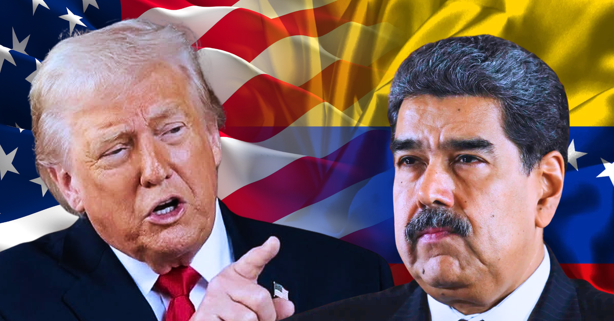 Ông Trump họp báo: Mỹ sẽ cho các công ty dầu mỏ lớn 'tiến vào' - Tuổi Trẻ  Online