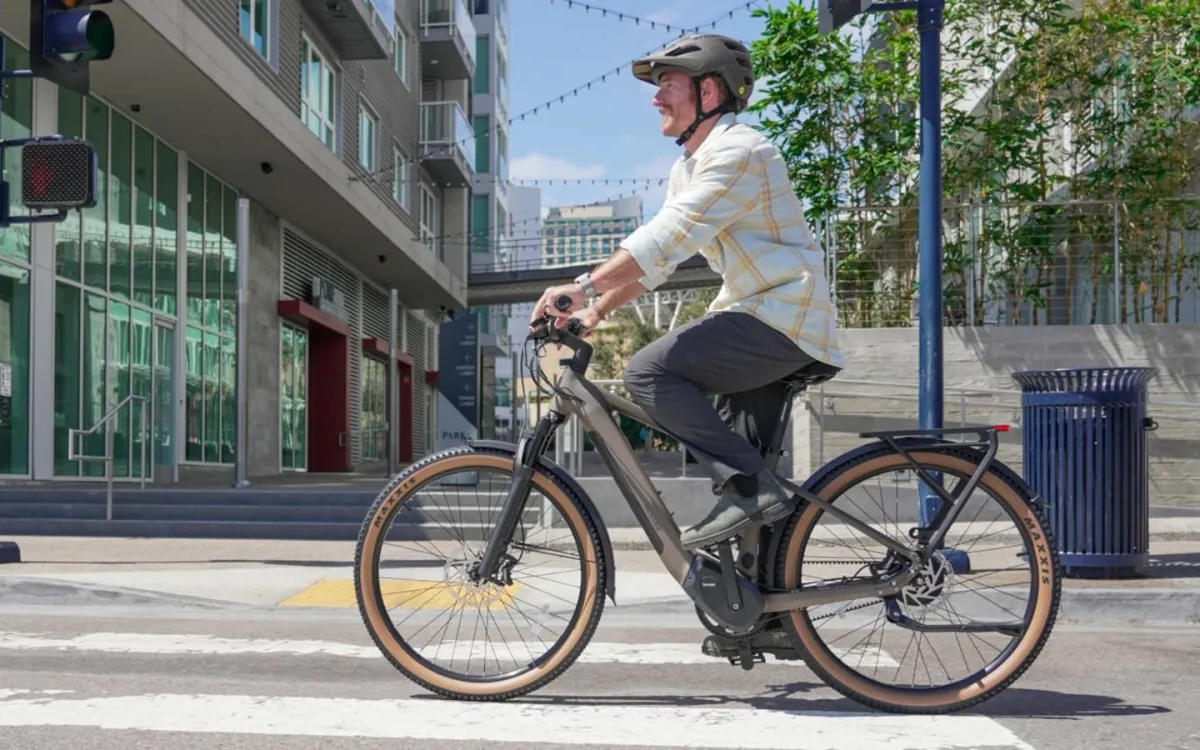Xe đạp điện 2 năm đi 16.000km: Hầu hết còn tốt, pin chai không đáng kể, chi phí như xe đạp thường