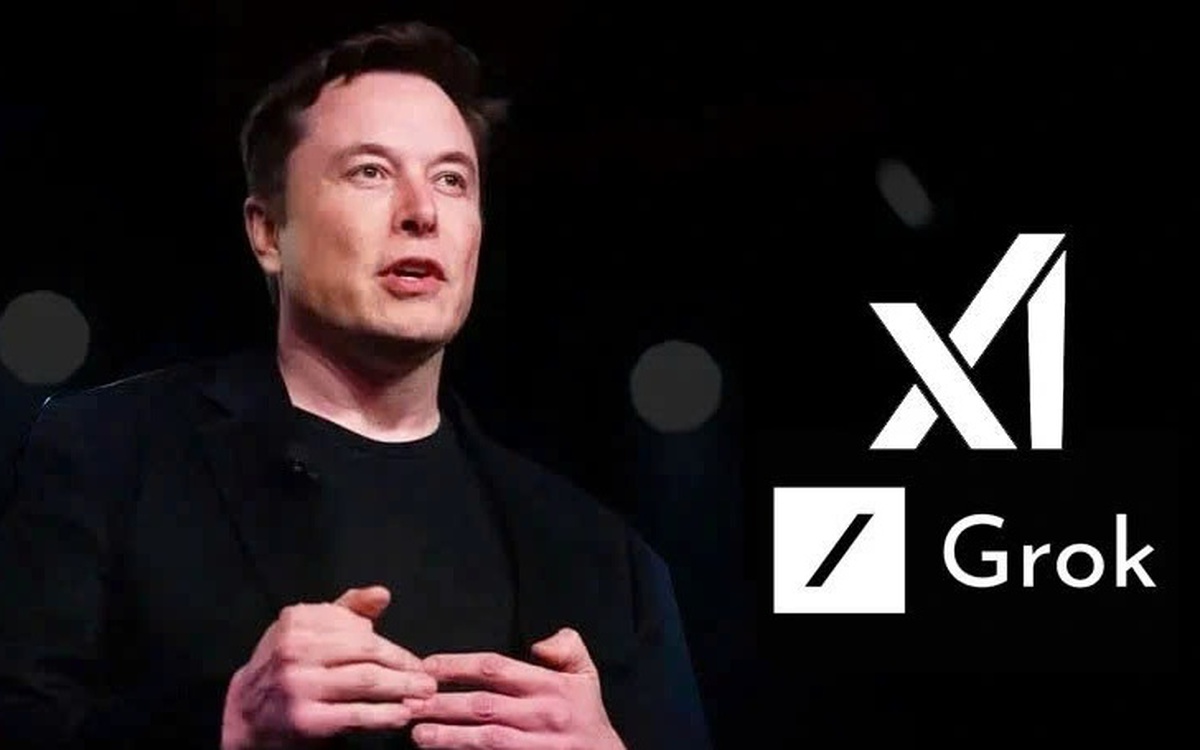 Trí tuệ nhân tạo Grok của Elon Musk bị chỉ trích vì tạo ảnh khiêu dâm