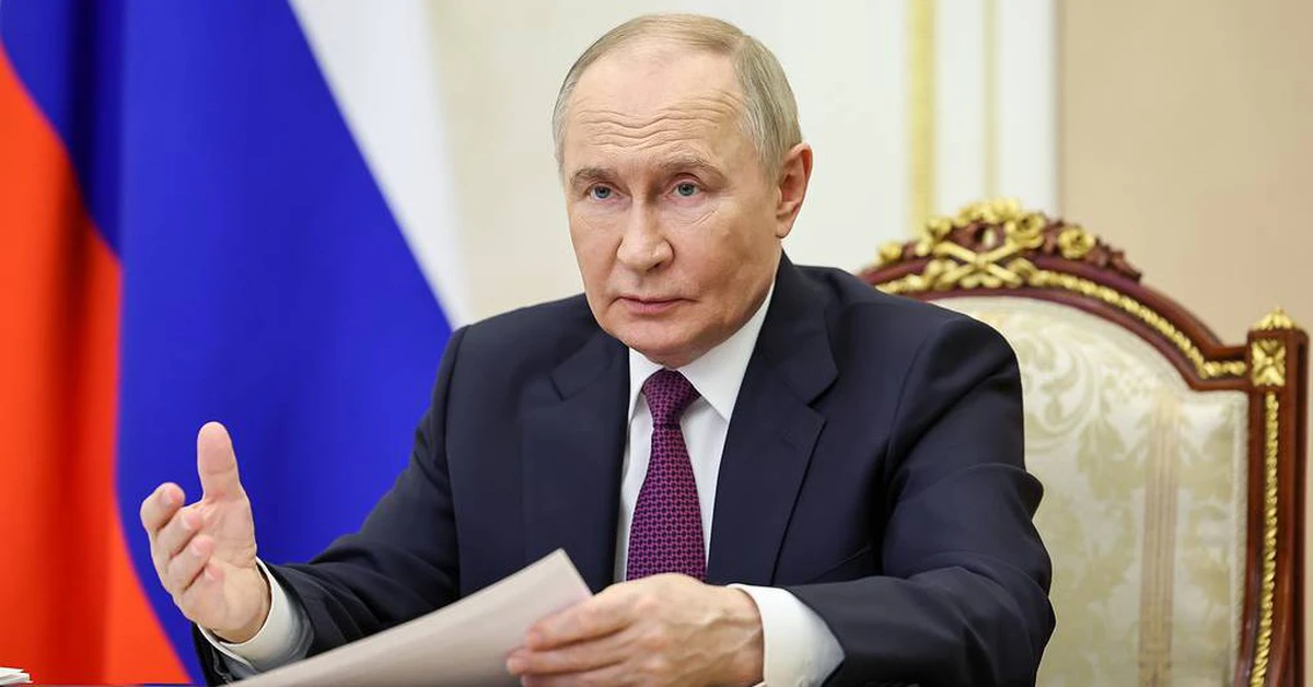 Ông Putin đồng ý ngừng tấn công Kiev đến ngày 1-2, theo đề nghị của ông Trump